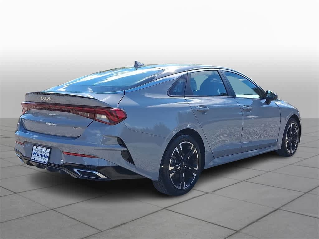 Thumbnail: 2023 Kia K5 - 24