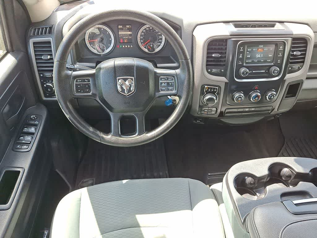 Thumbnail: 2017 RAM 1500 - 22