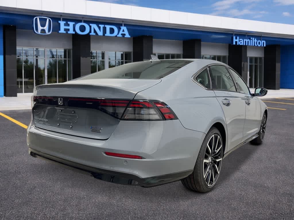 Thumbnail: 2026 Honda Accord - 5