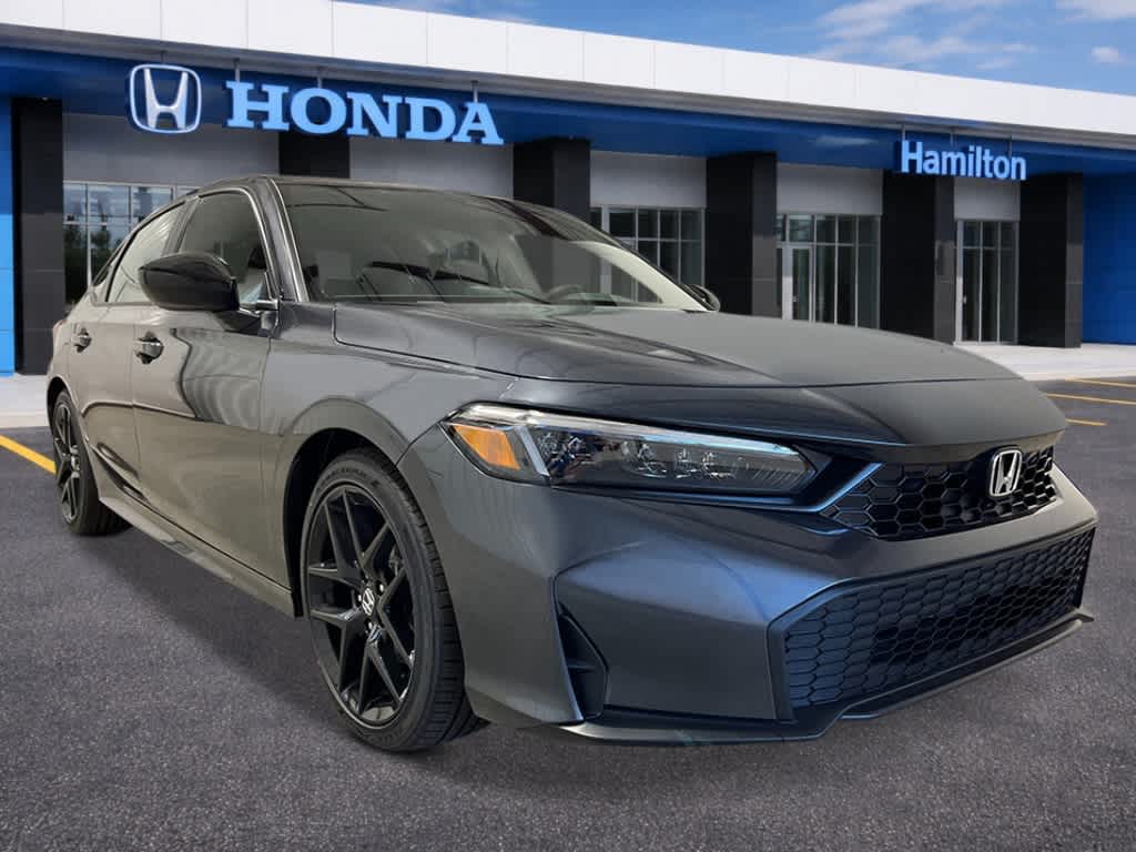 Thumbnail: 2026 Honda Civic - 9