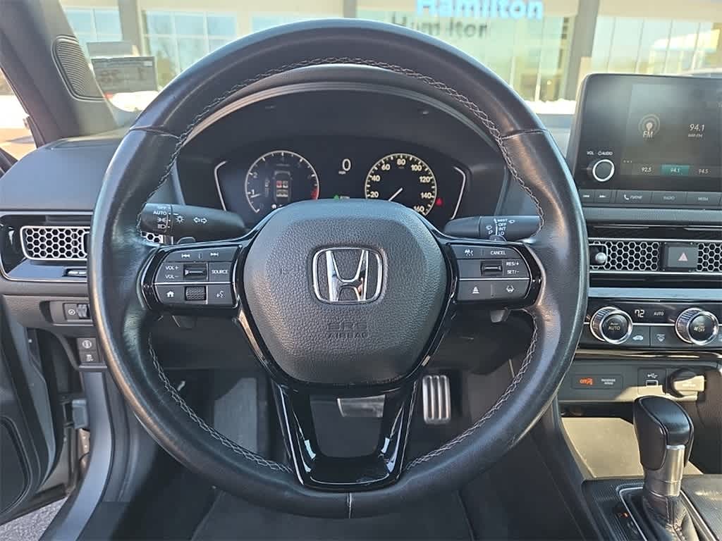 Thumbnail: 2023 Honda Civic - 9