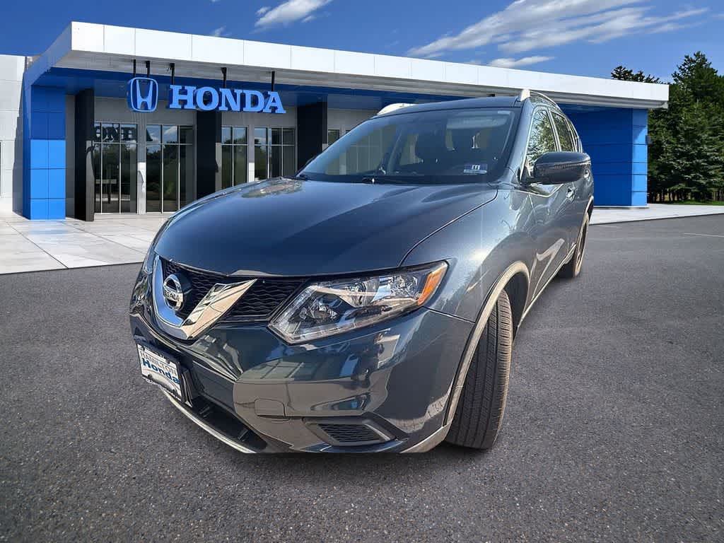 2016 Nissan Rogue S -
                  Hamilton, NJ