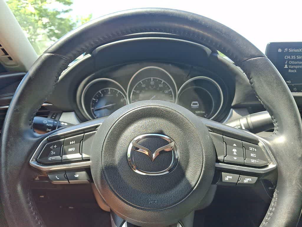 Thumbnail: 2019 Mazda Mazda6 - 16