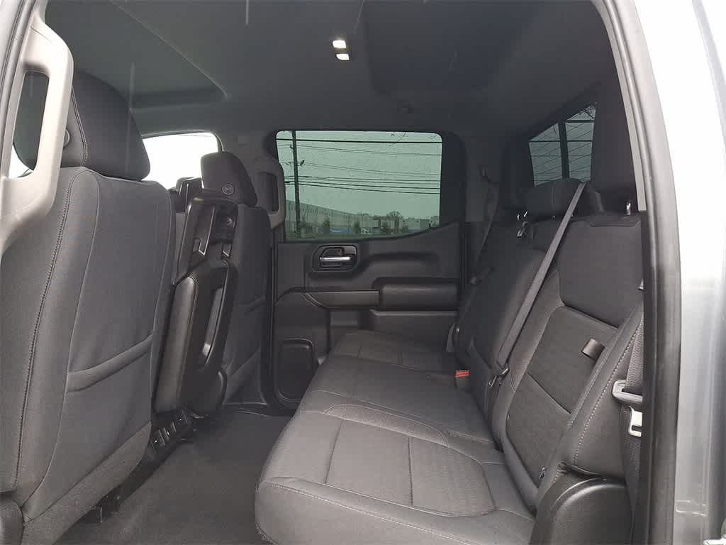 Thumbnail: 2020 Chevrolet Silverado 1500 - 12