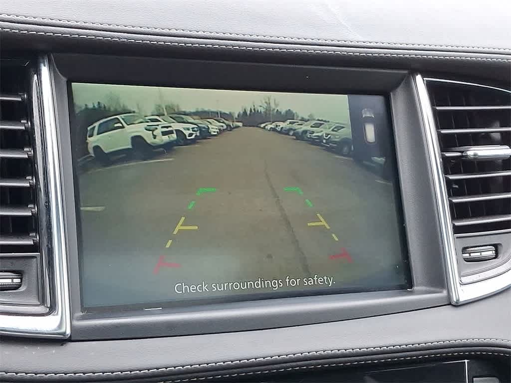 Thumbnail: 2022 INFINITI QX55 - 15