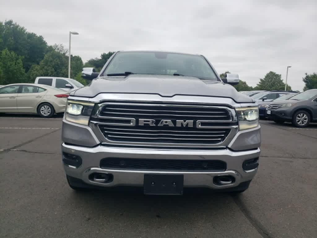 Thumbnail: 2019 RAM 1500 - 2
