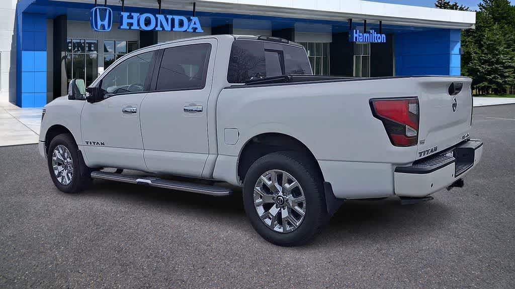 Thumbnail: 2021 Nissan Titan - 6