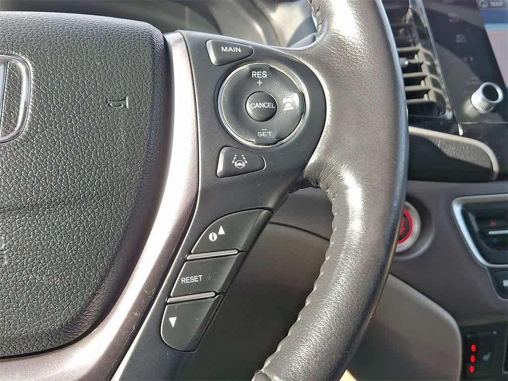 Thumbnail: 2022 Honda Ridgeline - 18