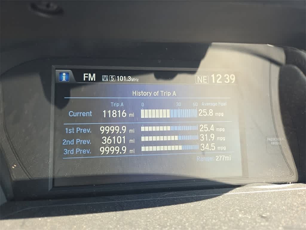 Thumbnail: 2015 Honda Accord - 16