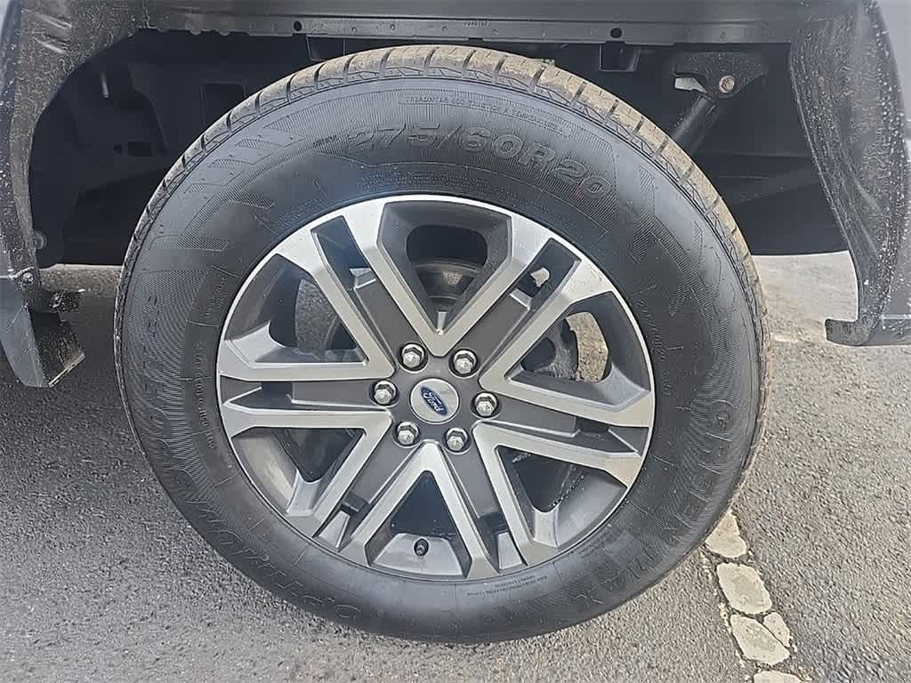 Thumbnail: 2022 Ford F-150 - 7