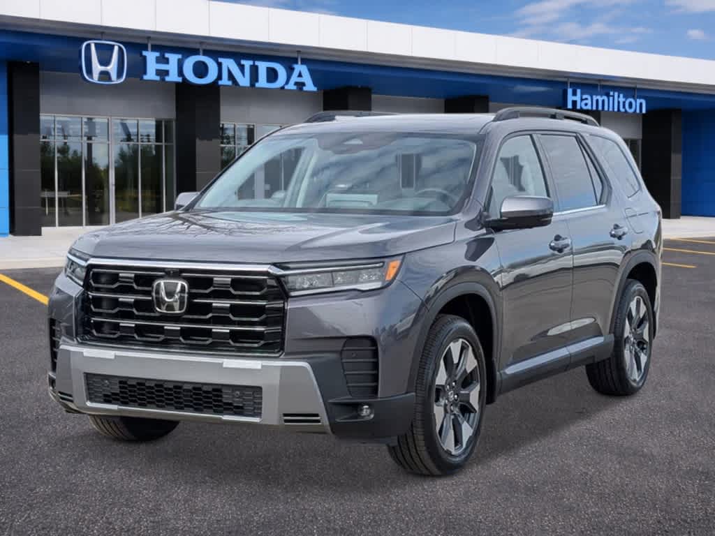 Thumbnail: 2026 Honda Pilot - 1
