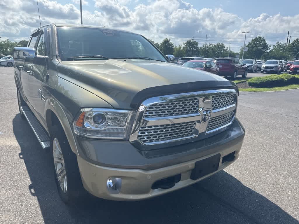 Thumbnail: 2014 RAM 1500 - 5