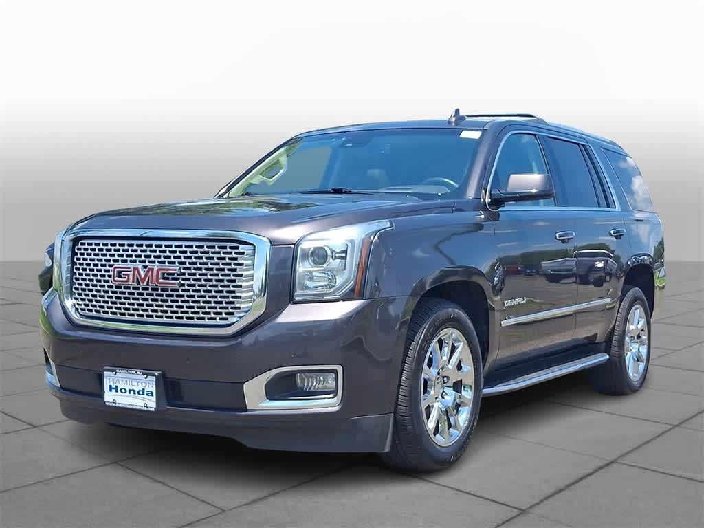 2017 GMC Yukon Denali -
                  Hamilton, NJ