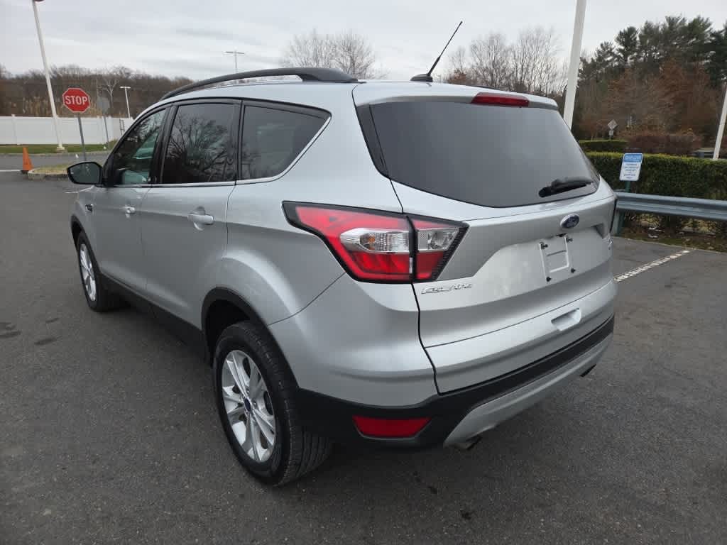 Thumbnail: 2017 Ford Escape - 7