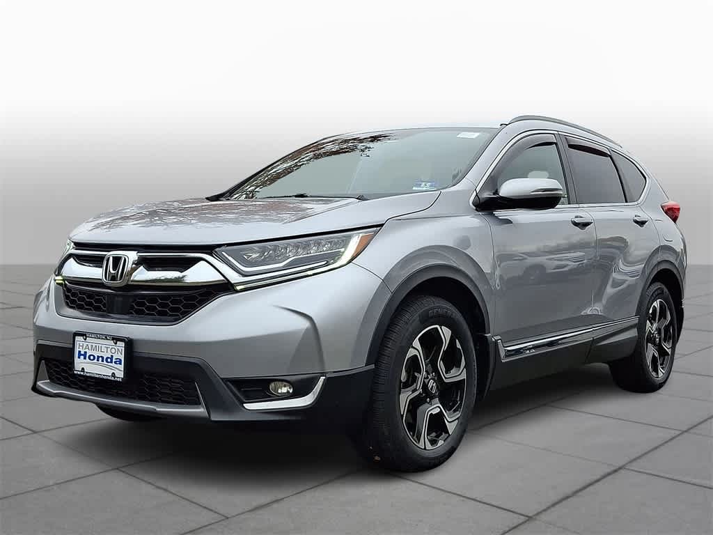 Thumbnail: 2019 Honda CR-V - 1