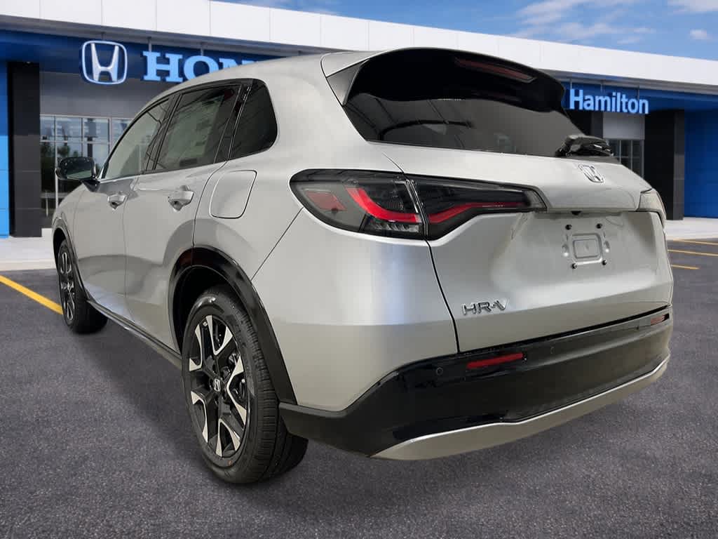 Thumbnail: 2026 Honda HR-V - 3