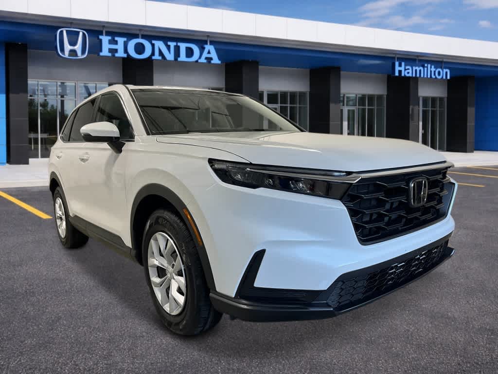 Thumbnail: 2026 Honda CR-V - 8