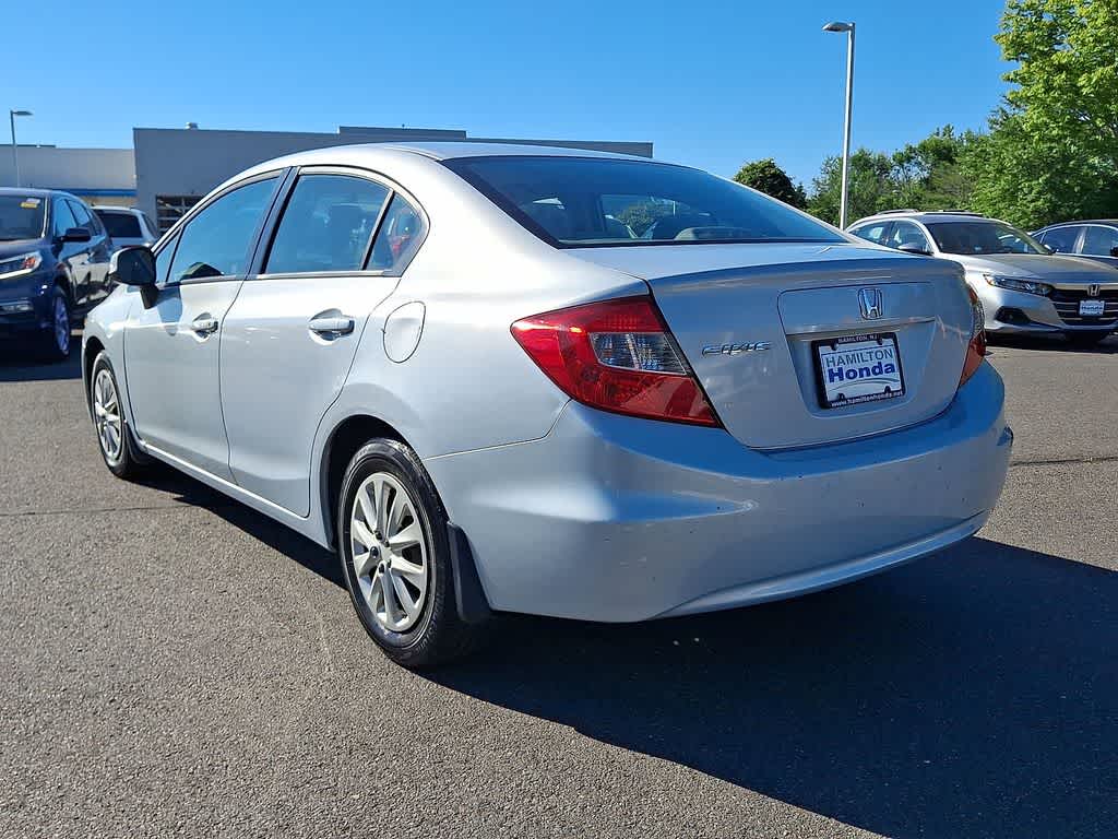 Thumbnail: 2012 Honda Civic - 22