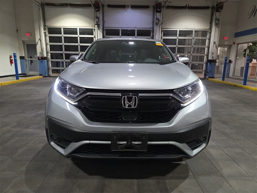 Thumbnail: 2022 Honda CR-V - 2