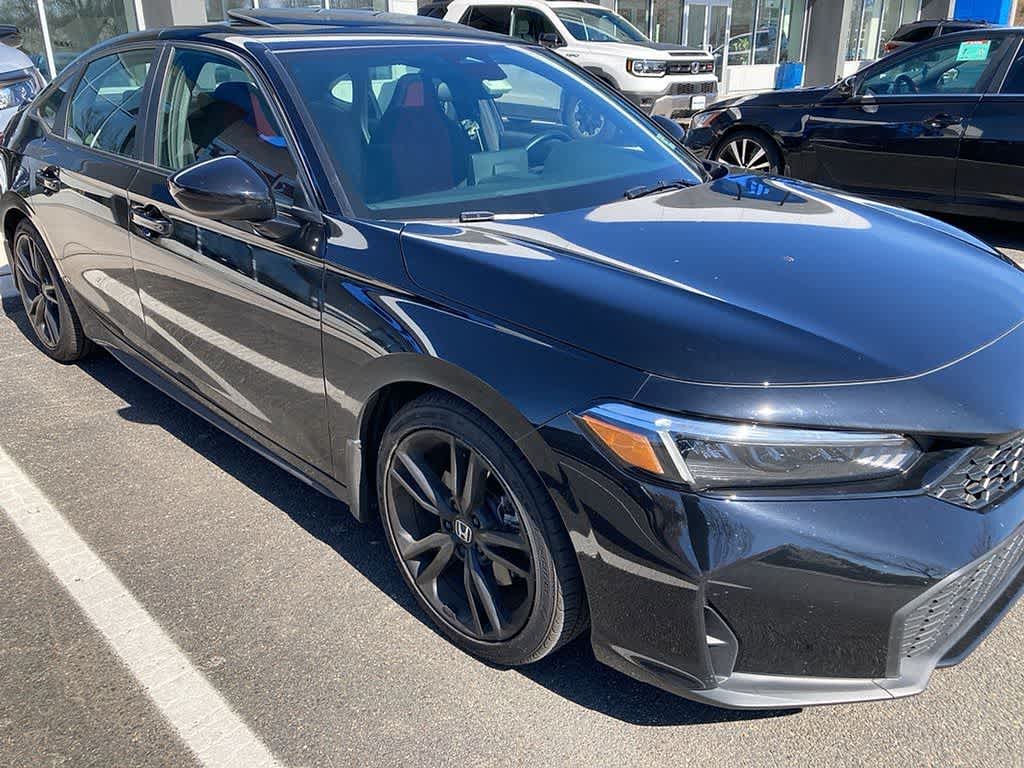 Thumbnail: 2025 Honda Civic - 5