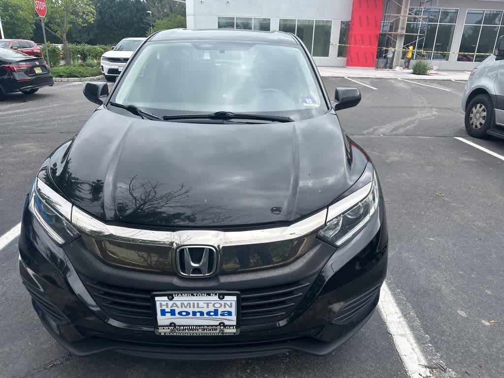 Thumbnail: 2019 Honda HR-V - 2