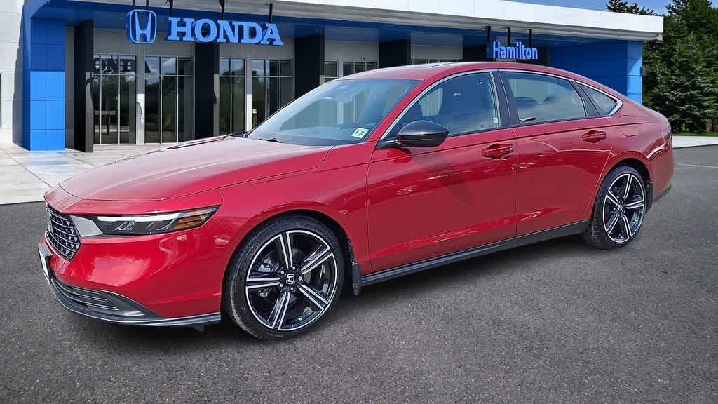 Thumbnail: 2025 Honda Accord - 4