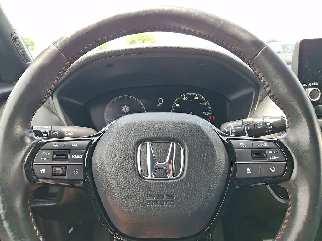 Thumbnail: 2024 Honda HR-V - 16