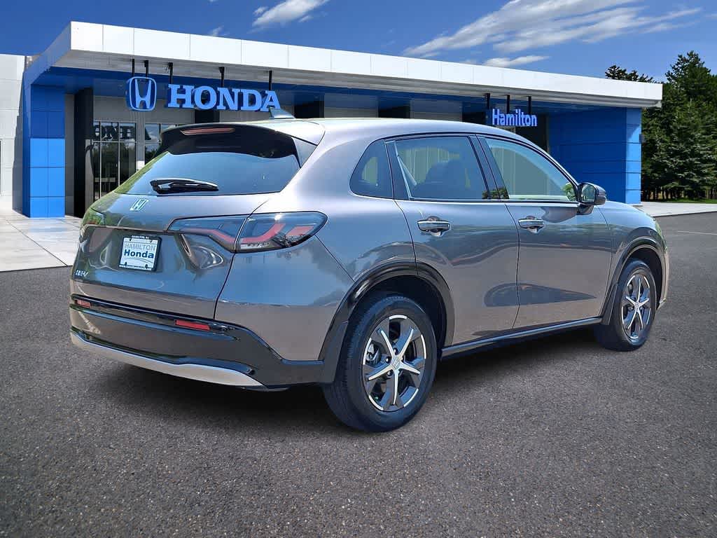 Thumbnail: 2025 Honda HR-V - 24