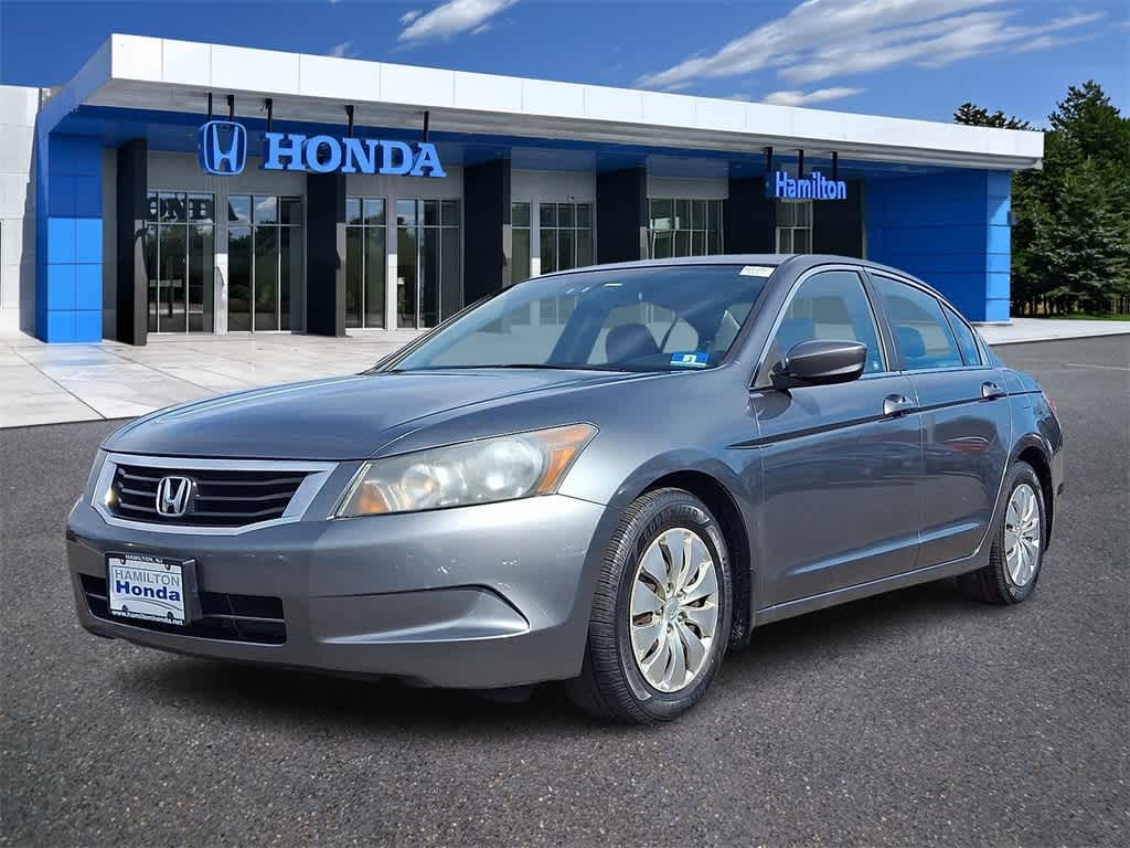 2010 Honda Accord LX -
                  Hamilton, NJ