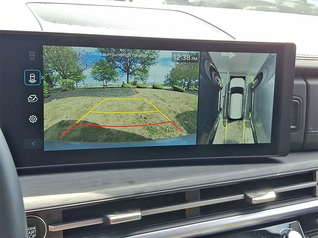 Thumbnail: 2024 Hyundai Santa Fe - 14