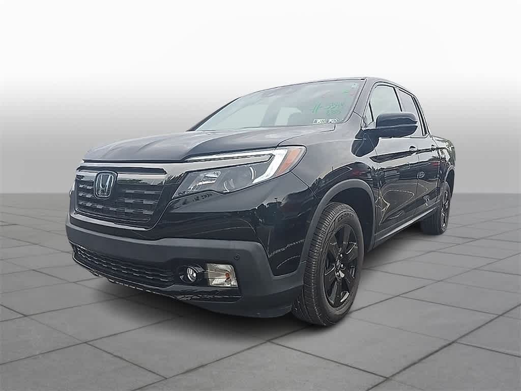 Thumbnail: 2019 Honda Ridgeline - 1