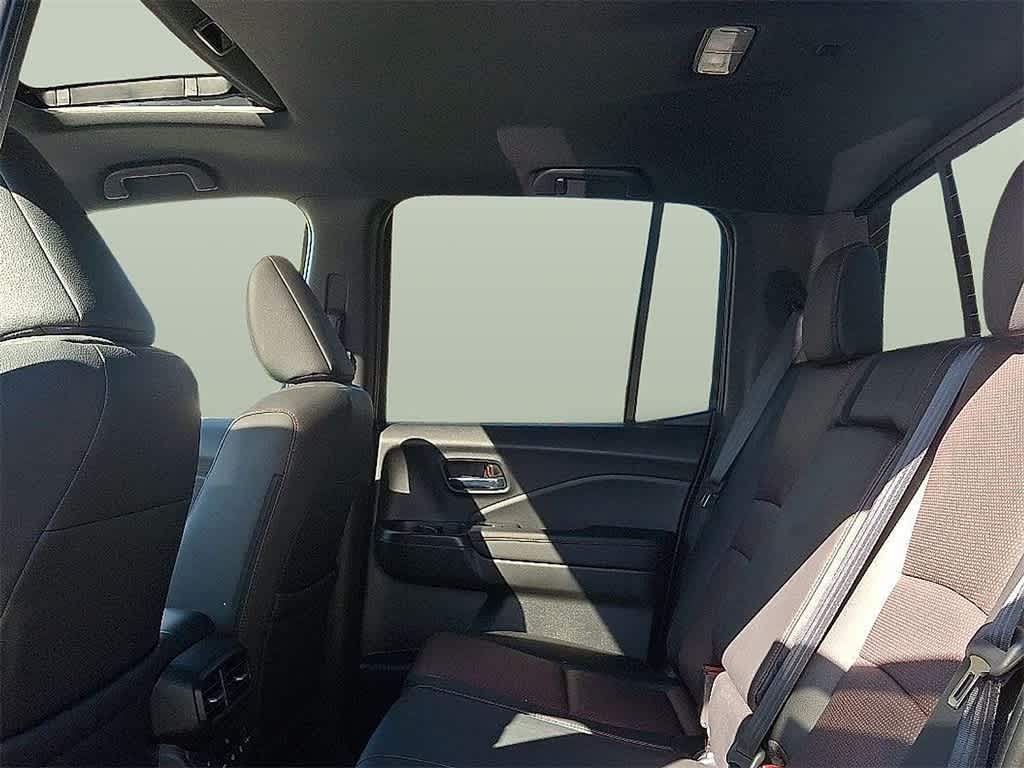 Thumbnail: 2026 Honda Ridgeline - 7