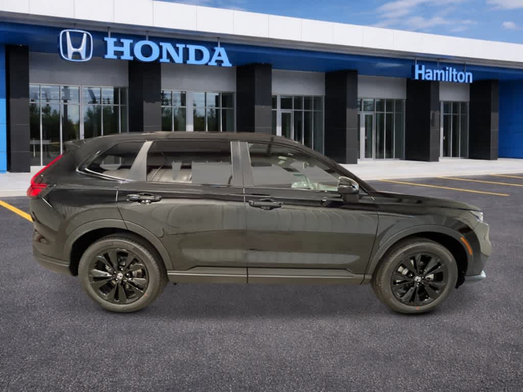 Thumbnail: 2026 Honda CR-V - 8