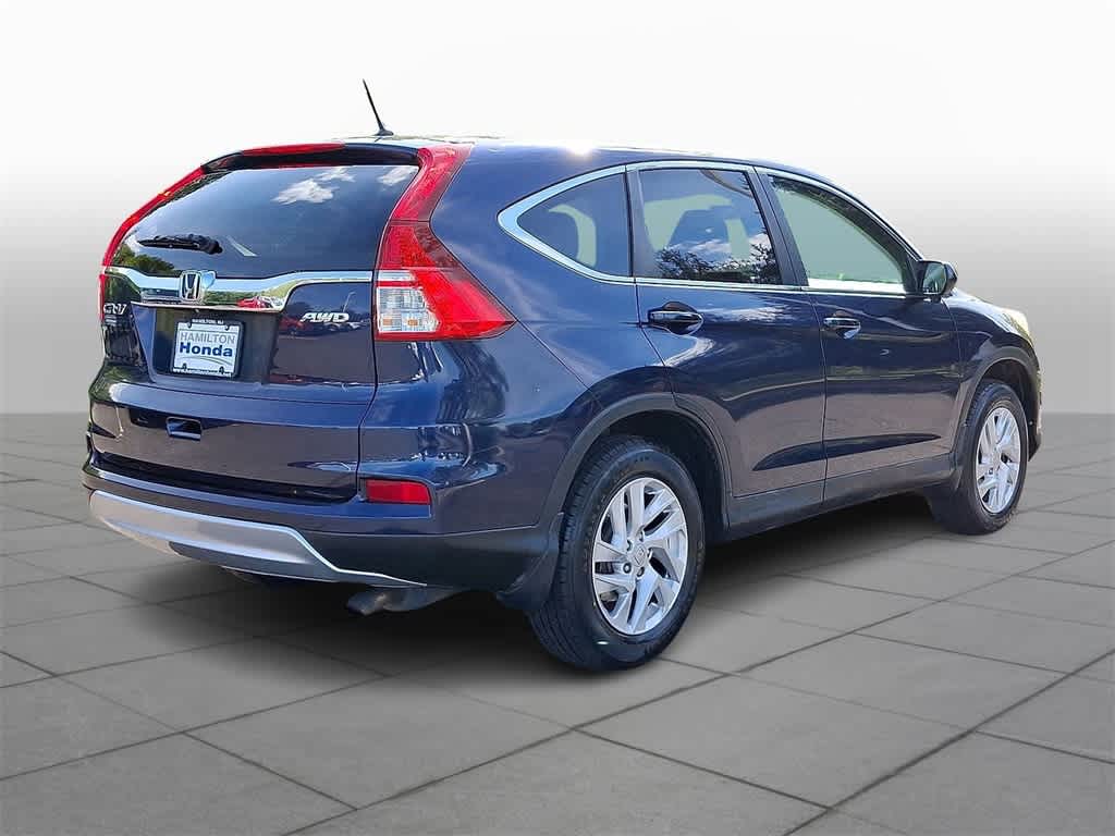 Thumbnail: 2016 Honda CR-V - 21