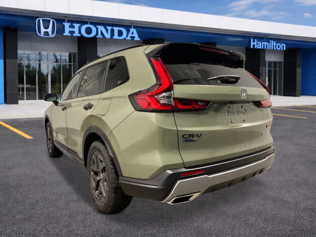 Thumbnail: 2026 Honda CR-V - 3