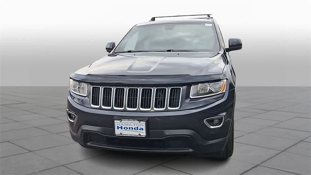 Thumbnail: 2015 Jeep Grand Cherokee - 3
