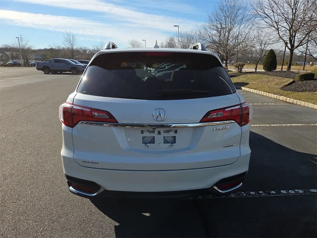Thumbnail: 2016 Acura RDX - 6