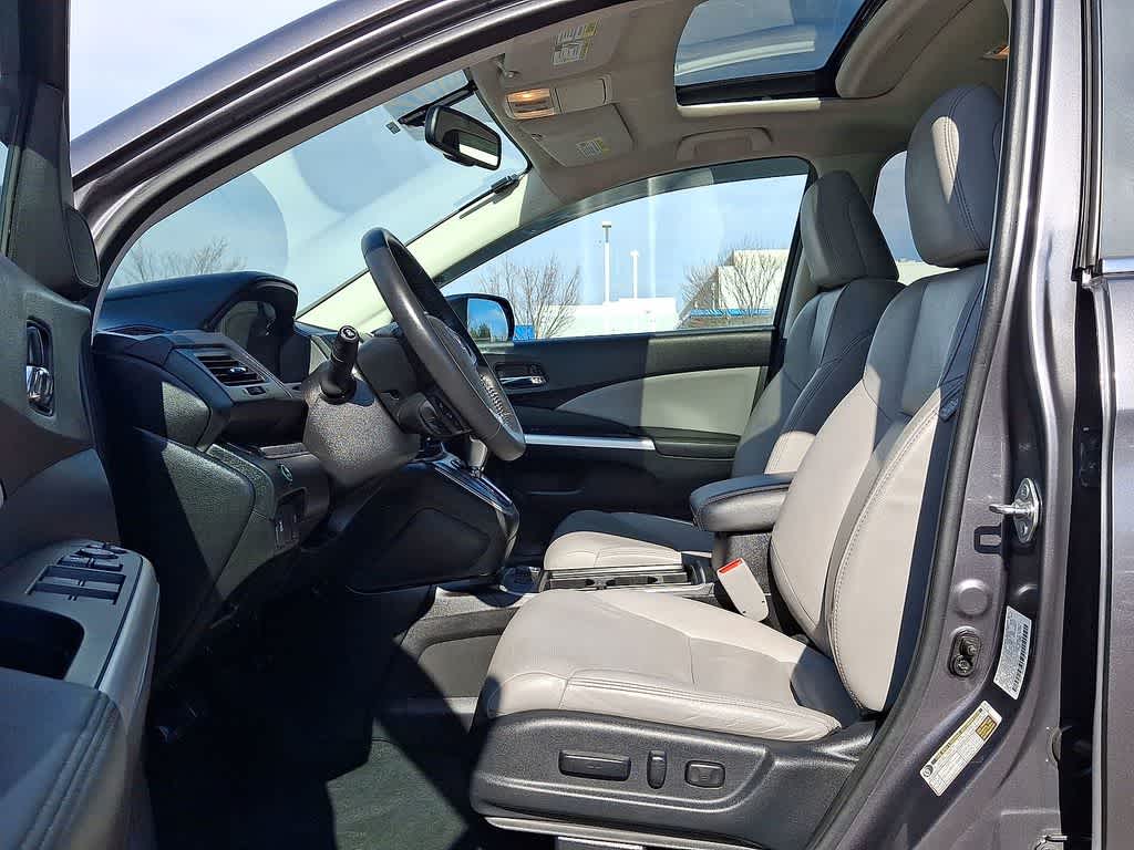 Thumbnail: 2015 Honda CR-V - 11