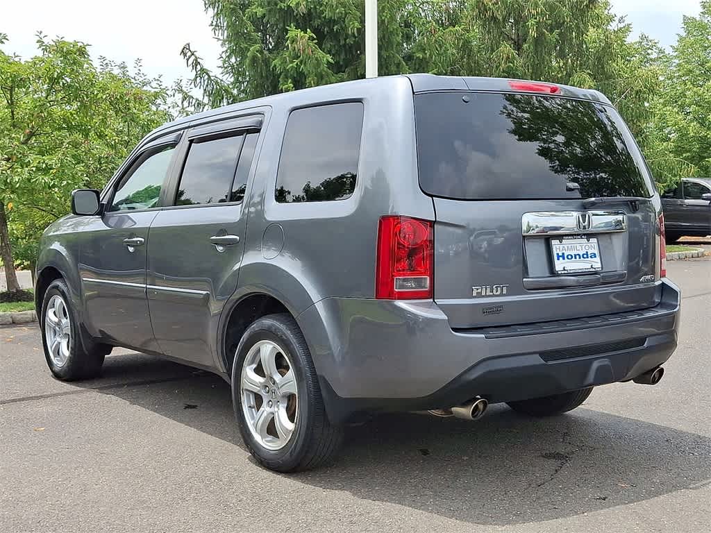 Thumbnail: 2013 Honda Pilot - 22