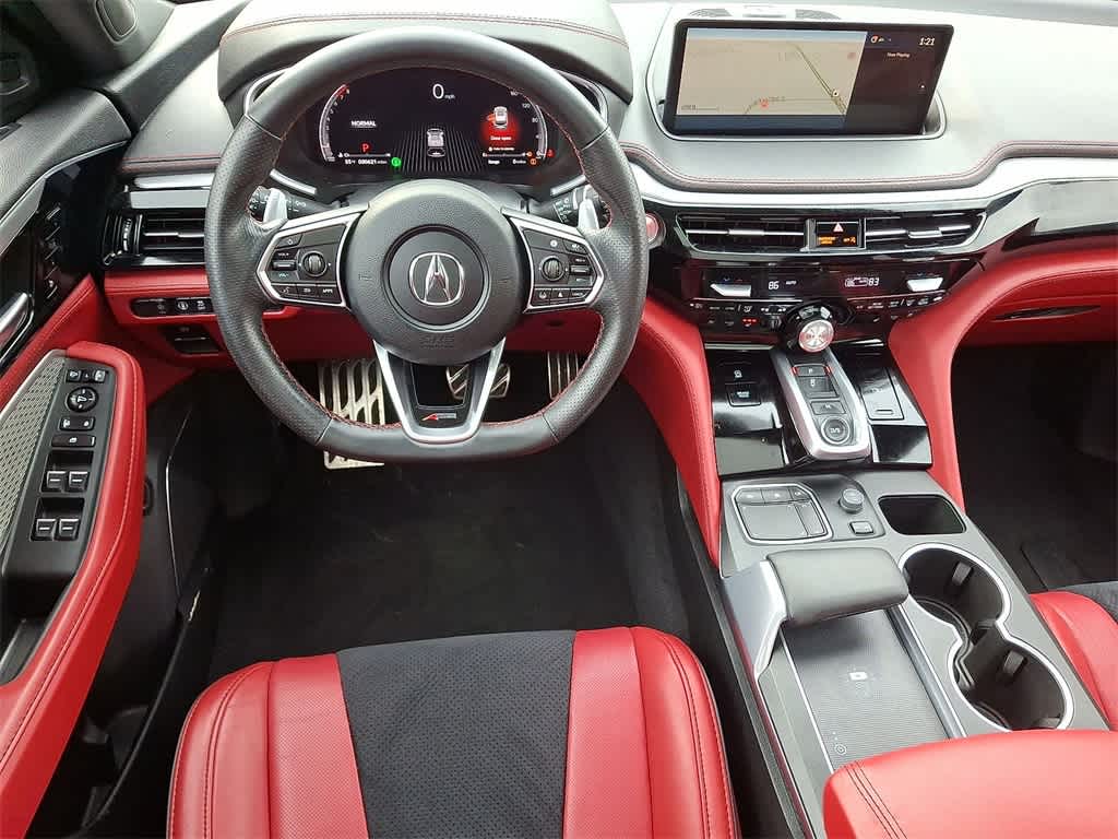 Thumbnail: 2023 Acura MDX - 21