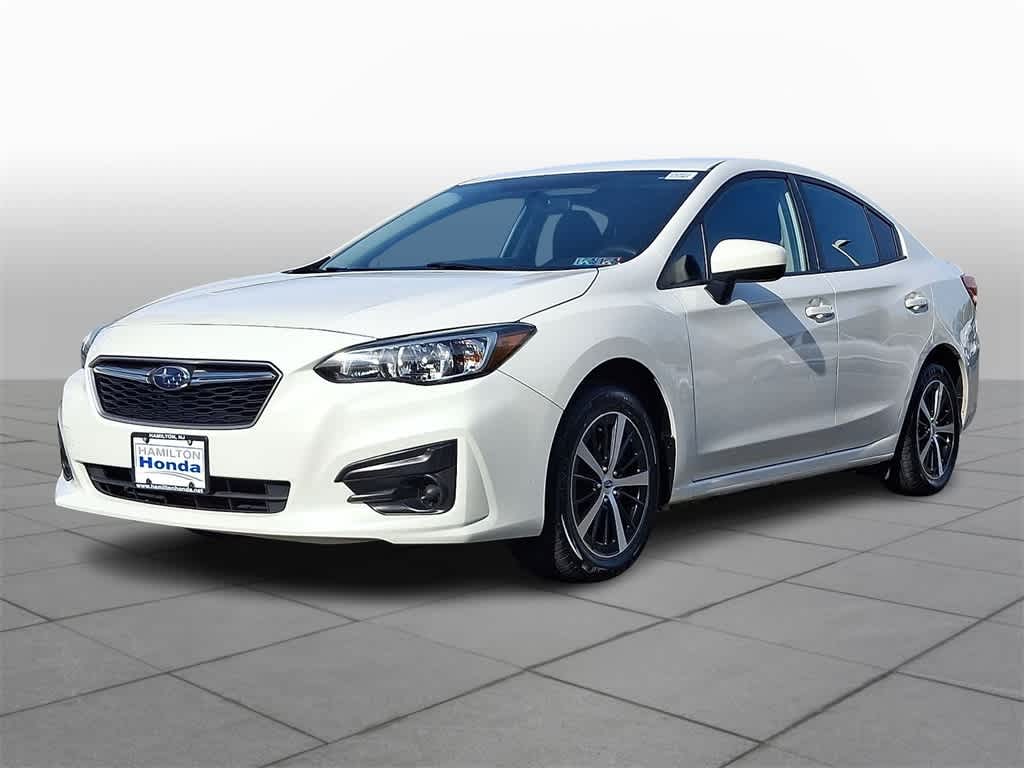 2019 Subaru Impreza Premium -
                  Hamilton, NJ