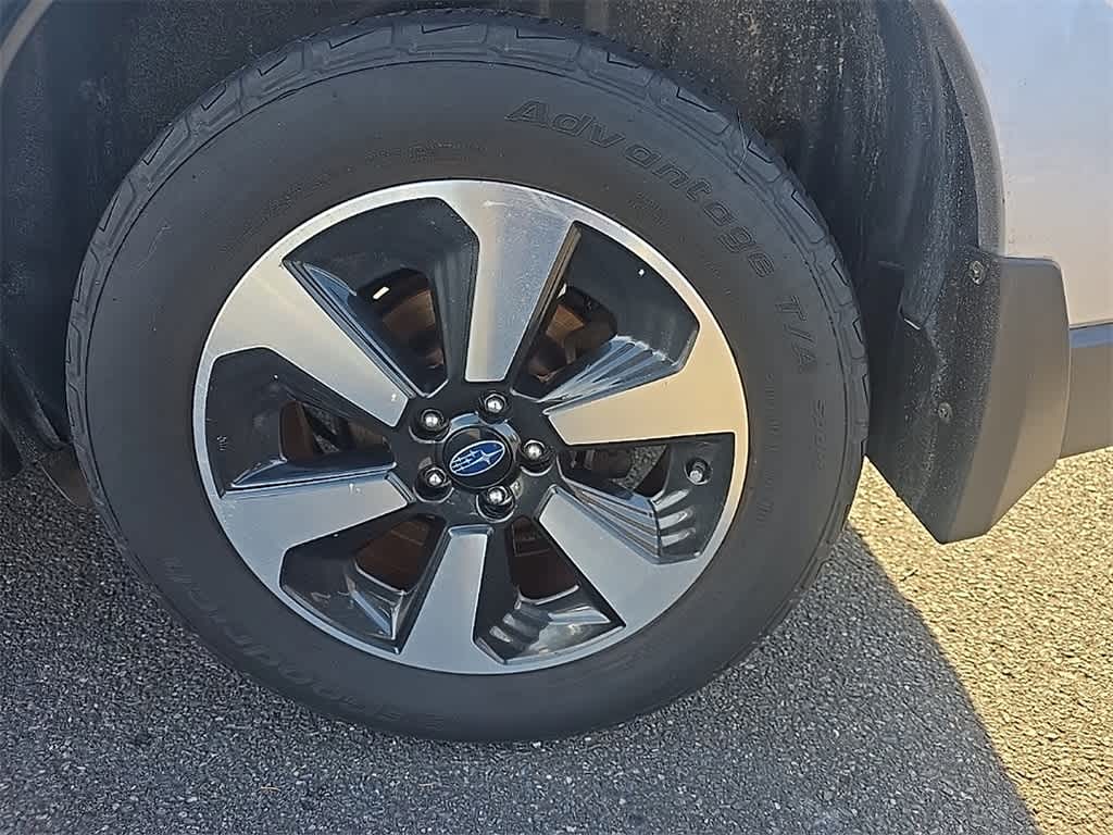 Thumbnail: 2018 Subaru Forester - 7