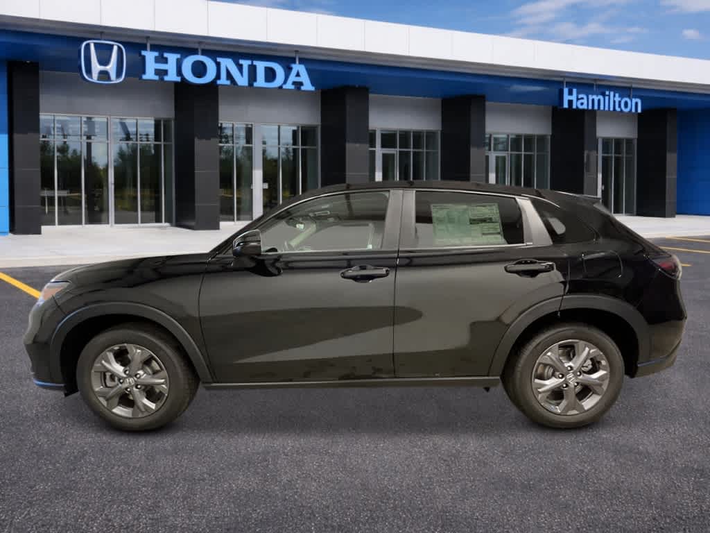Thumbnail: 2027 Honda HR-V - 2