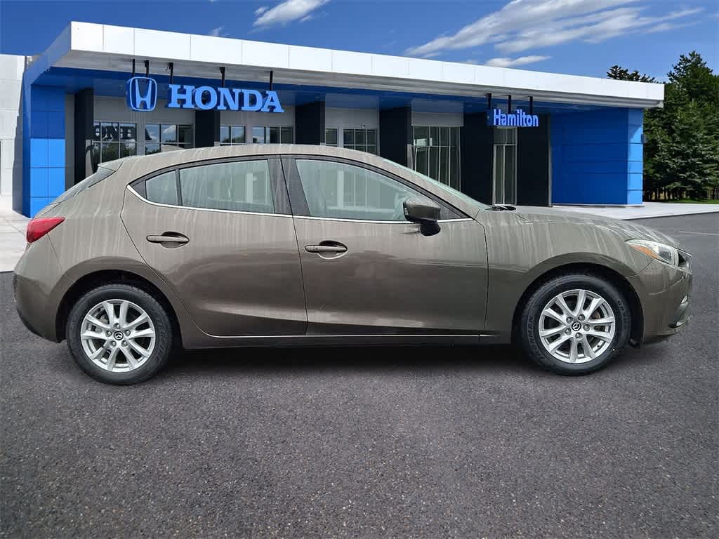 Thumbnail: 2014 Mazda Mazda3 - 25