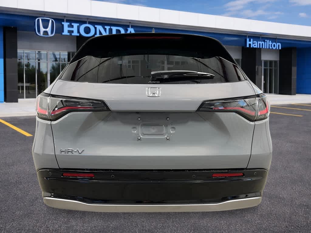 Thumbnail: 2026 Honda HR-V - 4