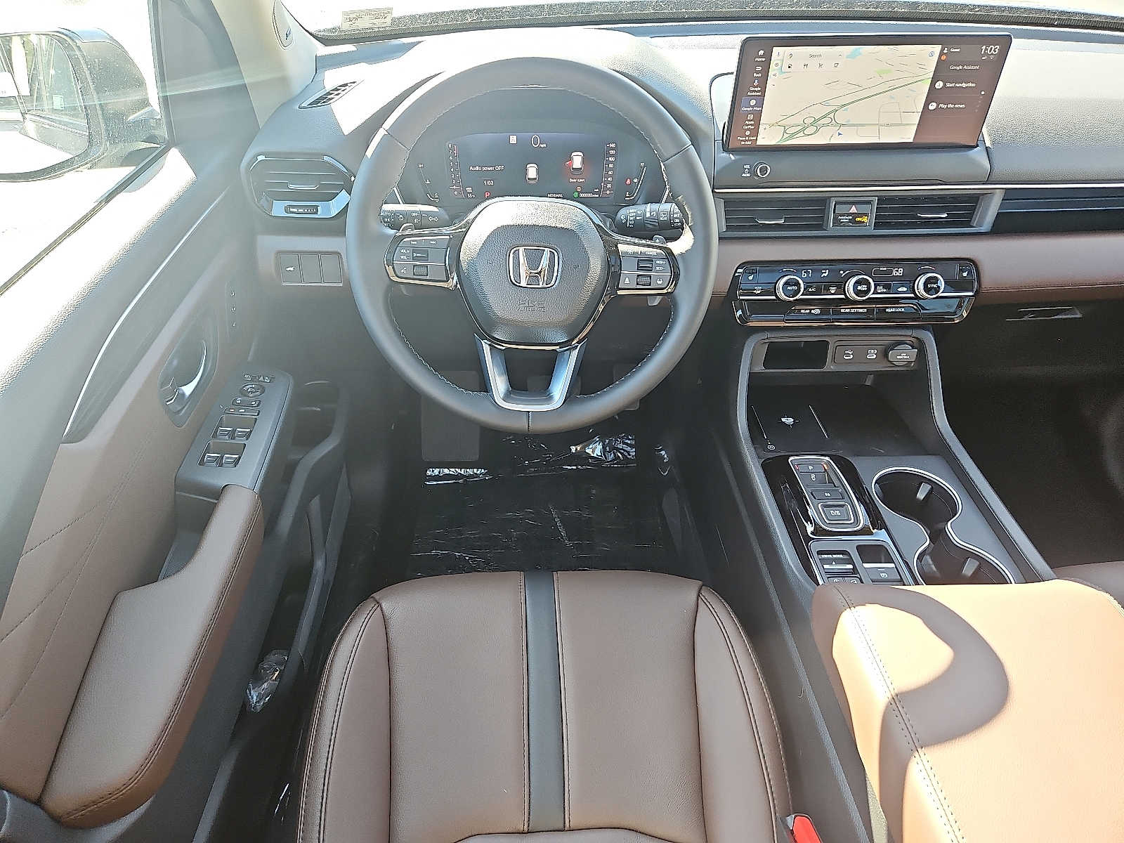 Thumbnail: 2026 Honda Pilot - 11