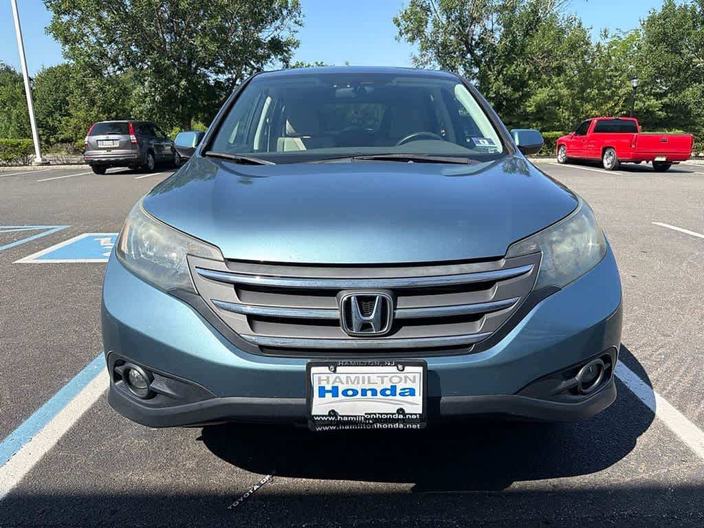 Thumbnail: 2013 Honda CR-V - 2