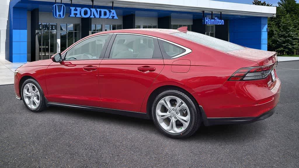 Thumbnail: 2025 Honda Accord - 6