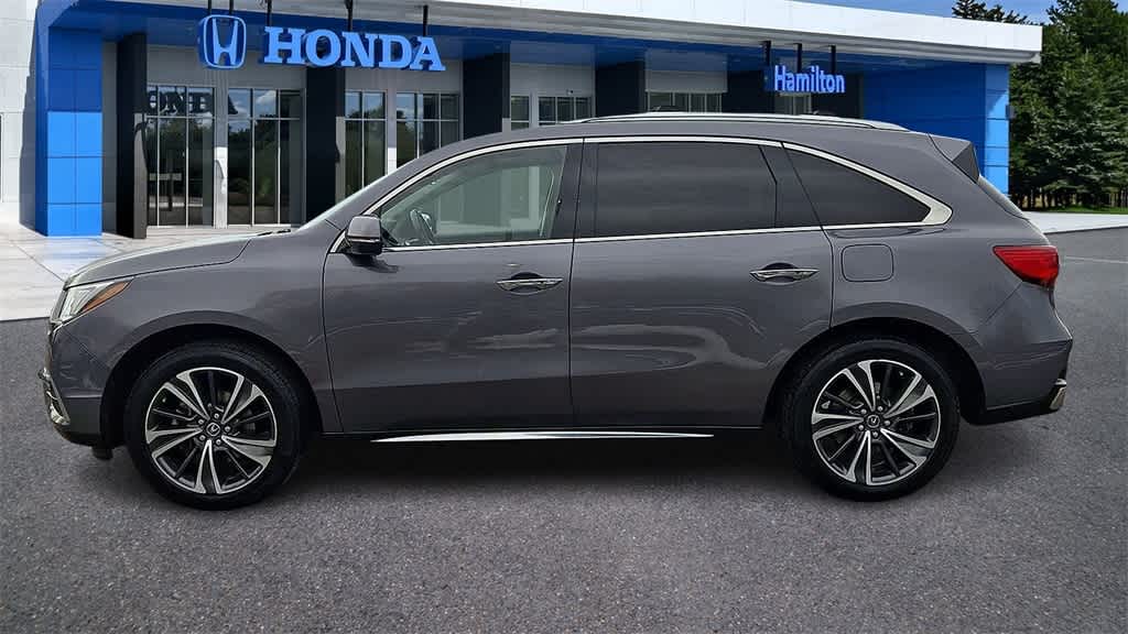 Thumbnail: 2020 Acura MDX - 5