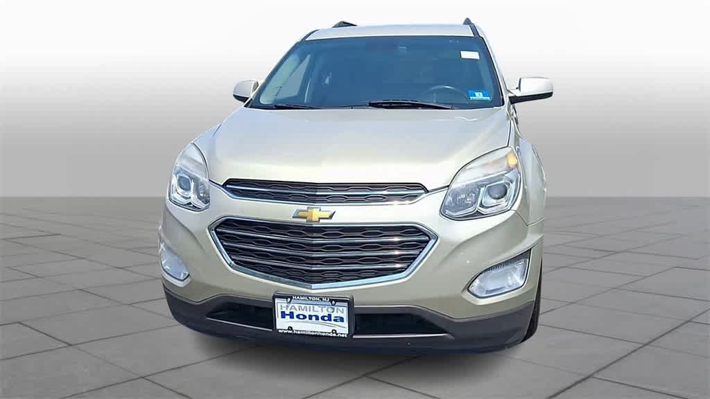 Thumbnail: 2016 Chevrolet Equinox - 3